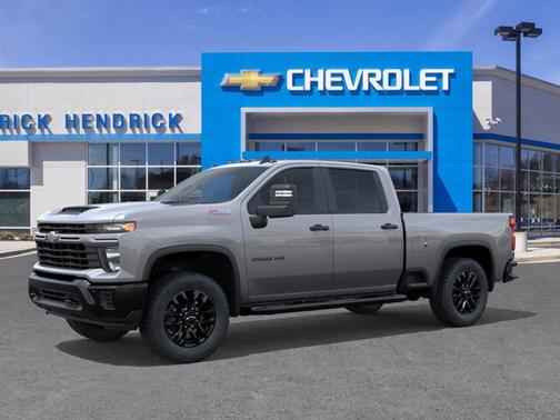 2026 Chevrolet Silverado 2500 Custom