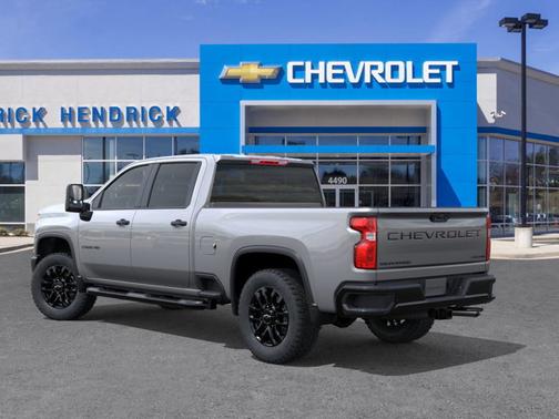 2026 Chevrolet Silverado 2500 Custom