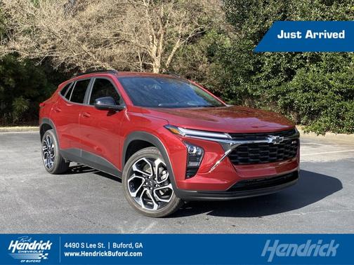 2025 Chevrolet Trax 2RS