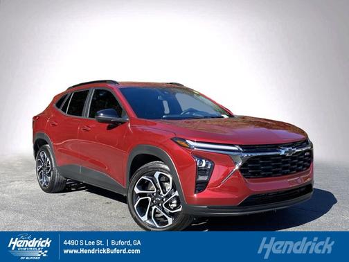 2025 Chevrolet Trax 2RS