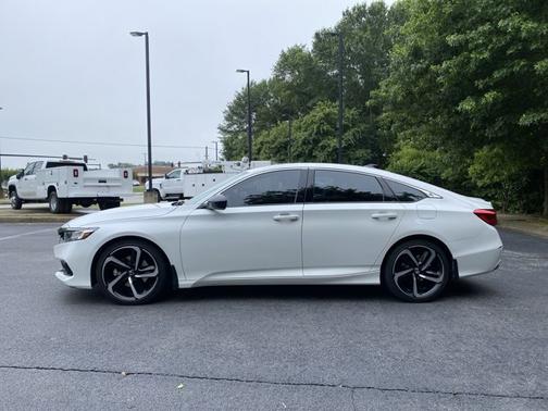 2021 Honda Accord Sport SE