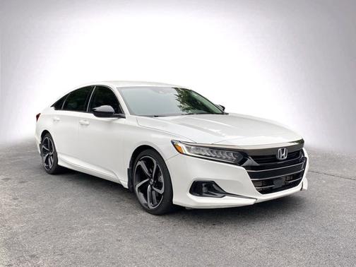 2021 Honda Accord Sport SE