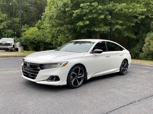 2021 Honda Accord Sport SE