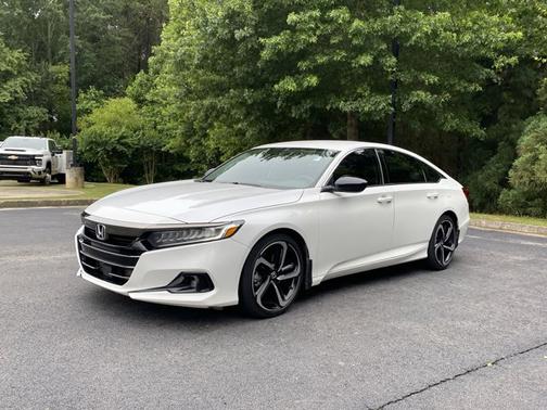 2021 Honda Accord Sport SE