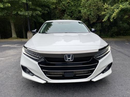 2021 Honda Accord Sport SE
