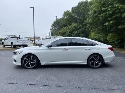 2021 Honda Accord Sport SE