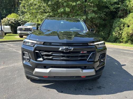 2025 Chevrolet Colorado 4WD Z71
