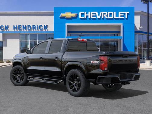 2025 Chevrolet Colorado 4WD Z71