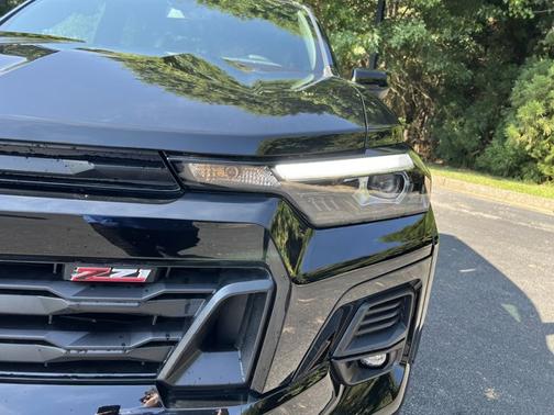 2025 Chevrolet Colorado 4WD Z71