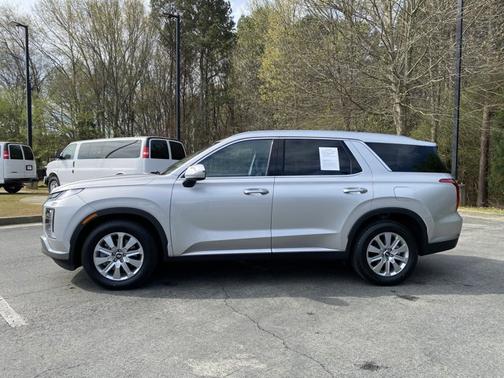 2024 Hyundai PALISADE SEL