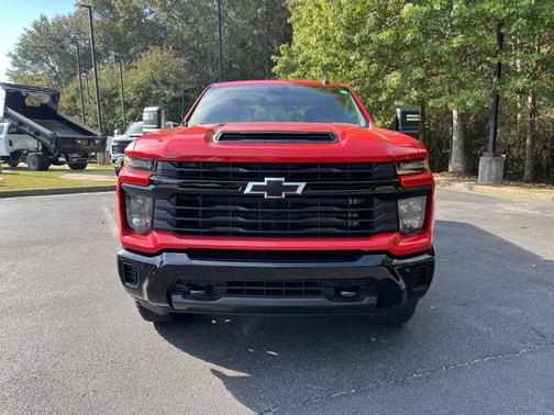 2026 Chevrolet Silverado 2500 Custom