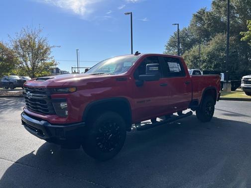2026 Chevrolet Silverado 2500 Custom