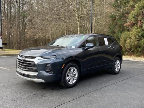 2019 Chevrolet Blazer 2LT