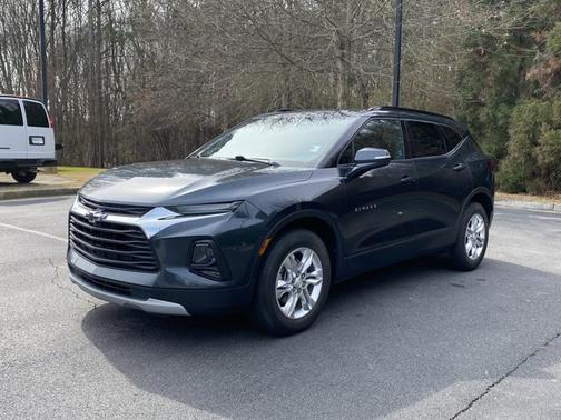 2019 Chevrolet Blazer 2LT
