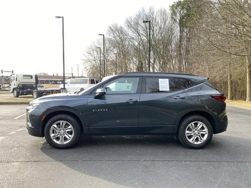 2019 Chevrolet Blazer 2LT