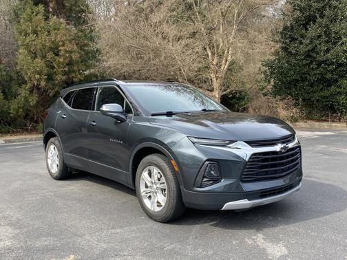 2019 Chevrolet Blazer 2LT
