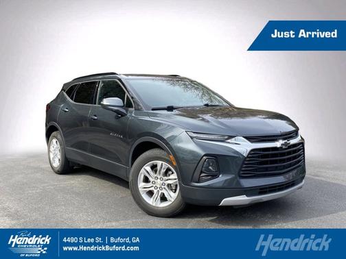 2019 Chevrolet Blazer 2LT