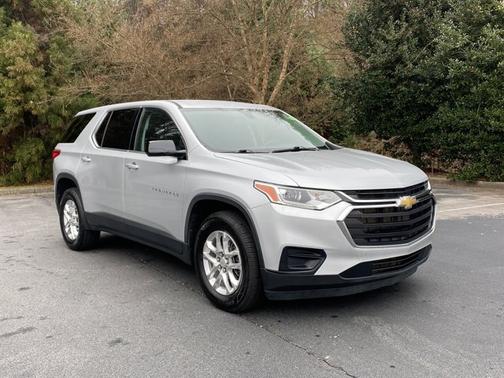 2020 Chevrolet Traverse LS
