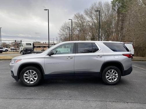 2020 Chevrolet Traverse LS