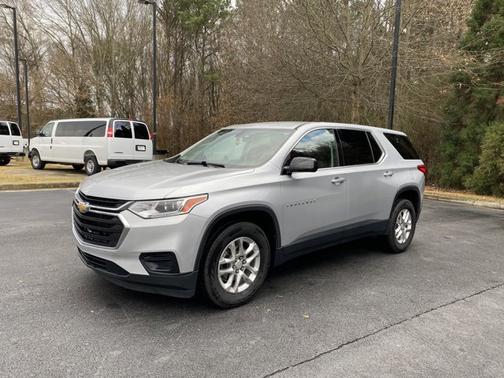 2020 Chevrolet Traverse LS
