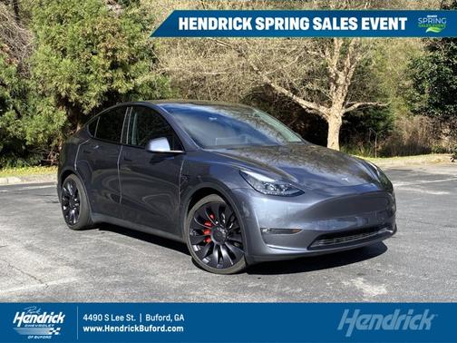 2022 Tesla Model Y Performance