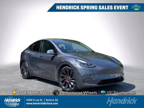 2022 Tesla Model Y Performance