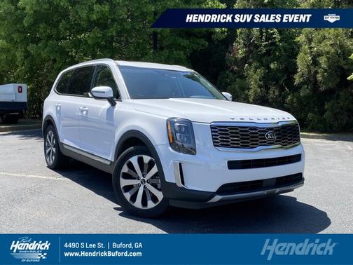 2021 Kia Telluride EX