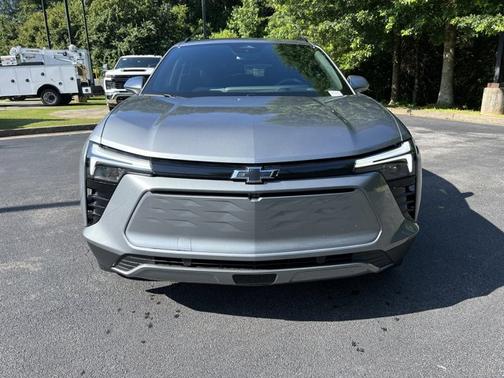 2025 Chevrolet Blazer EV AWD LT
