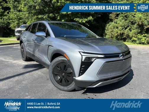 2025 Chevrolet Blazer EV AWD LT