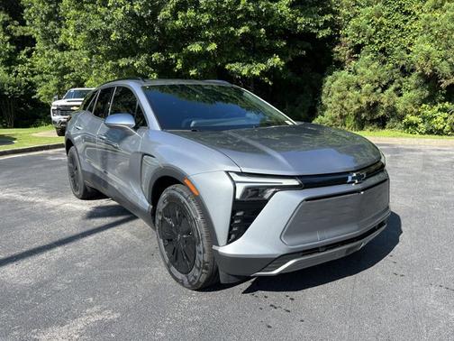 2025 Chevrolet Blazer EV AWD LT