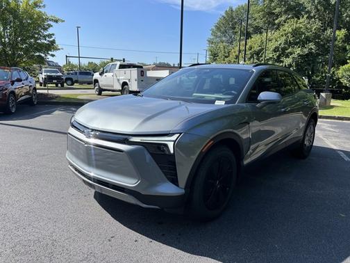 2025 Chevrolet Blazer EV AWD LT