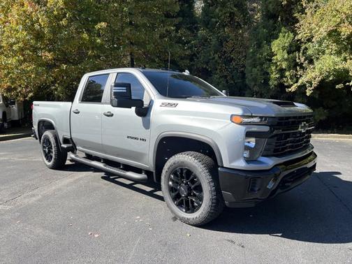 2026 Chevrolet Silverado 2500 Custom