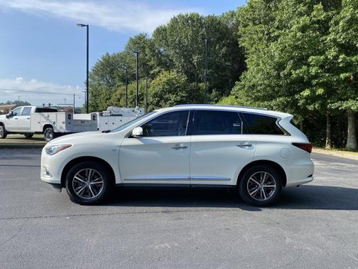 2016 INFINITI QX60 Base (CVT)