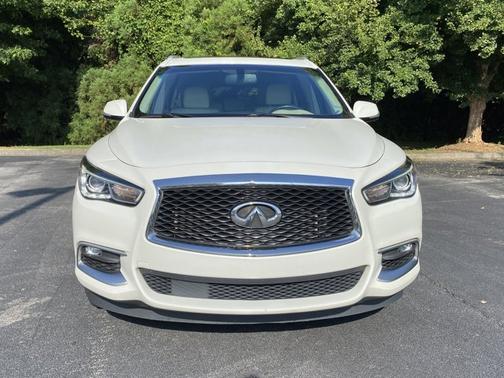 2016 INFINITI QX60 Base (CVT)