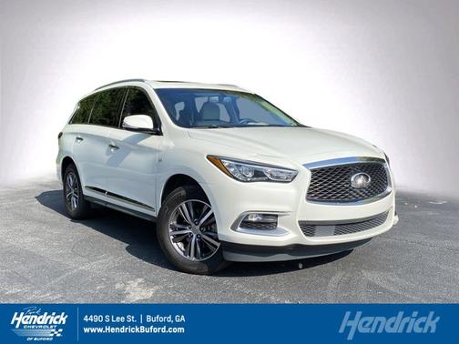 2016 INFINITI QX60