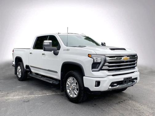2024 Chevrolet Silverado 2500 High Country