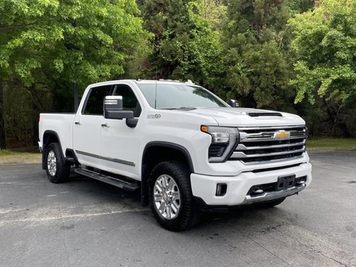 2024 Chevrolet Silverado 2500 High Country