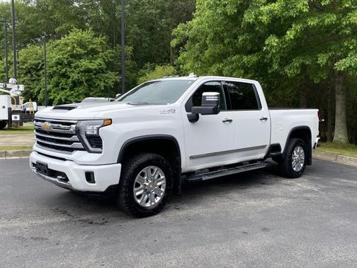 2024 Chevrolet Silverado 2500 High Country