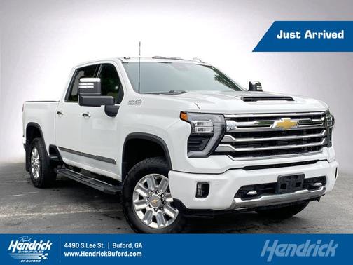 2024 Chevrolet Silverado 2500 High Country