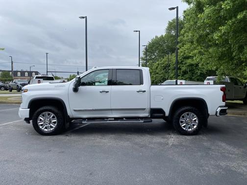 2024 Chevrolet Silverado 2500 High Country