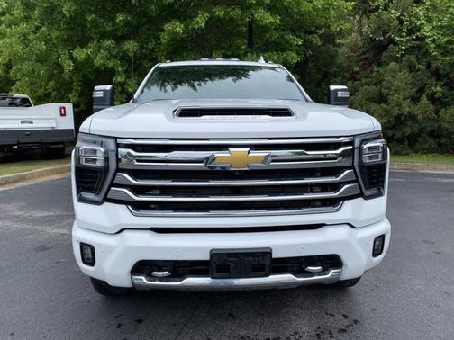 2024 Chevrolet Silverado 2500 High Country