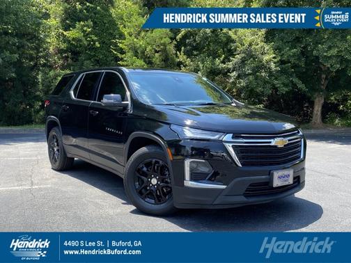2022 Chevrolet Traverse LS