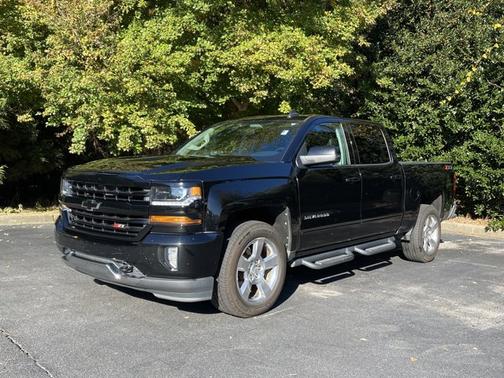 2018 Chevrolet Silverado 1500 2LT
