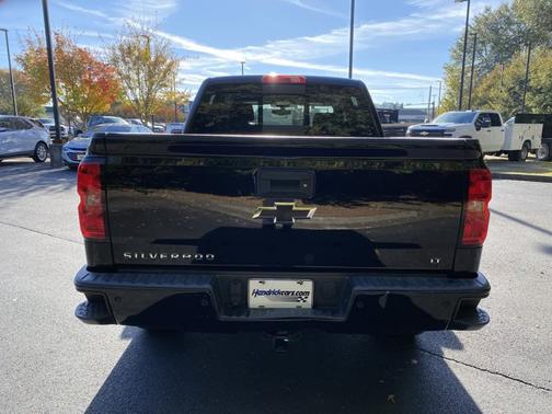 2018 Chevrolet Silverado 1500 2LT