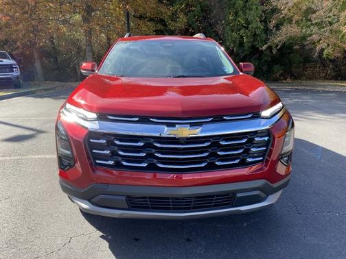 2026 Chevrolet Equinox FWD LT