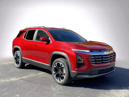 2026 Chevrolet Equinox FWD LT