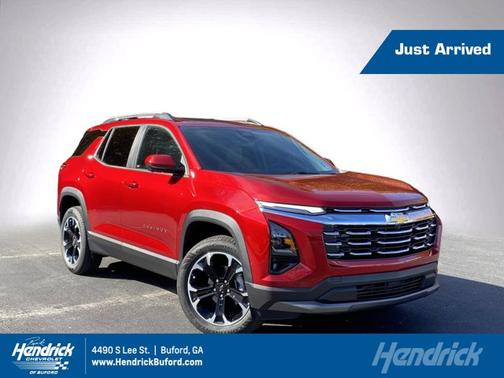 2026 Chevrolet Equinox FWD LT