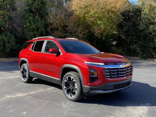 2026 Chevrolet Equinox FWD LT