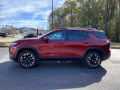 2026 Chevrolet Equinox FWD LT