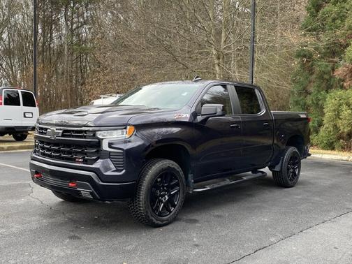 2023 Chevrolet Silverado 1500 LT Trail Boss